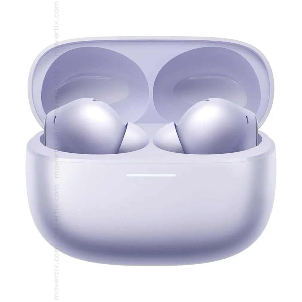 KÕRVAKLAPID XIAOMI REDMI BUDS 6 PRO LILLA