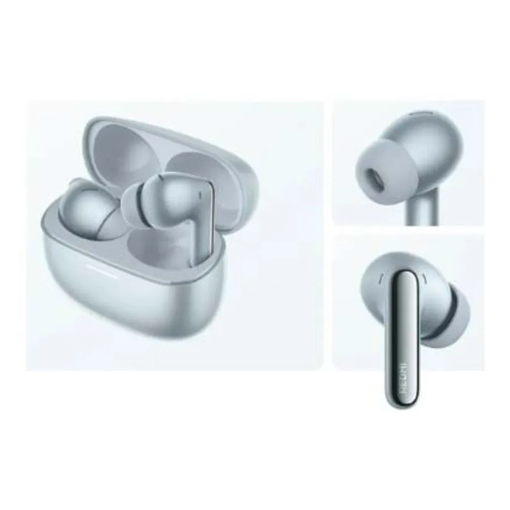 KÕRVAKLAPID XIAOMI REDMI BUDS 8 PRO HELESININE