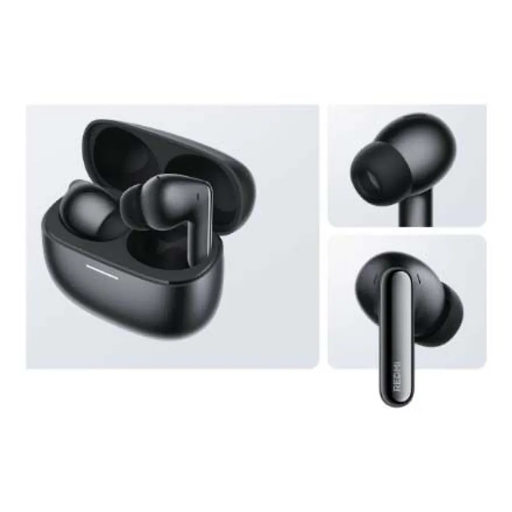 KÕRVAKLAPID XIAOMI REDMI BUDS 8 PRO MUST