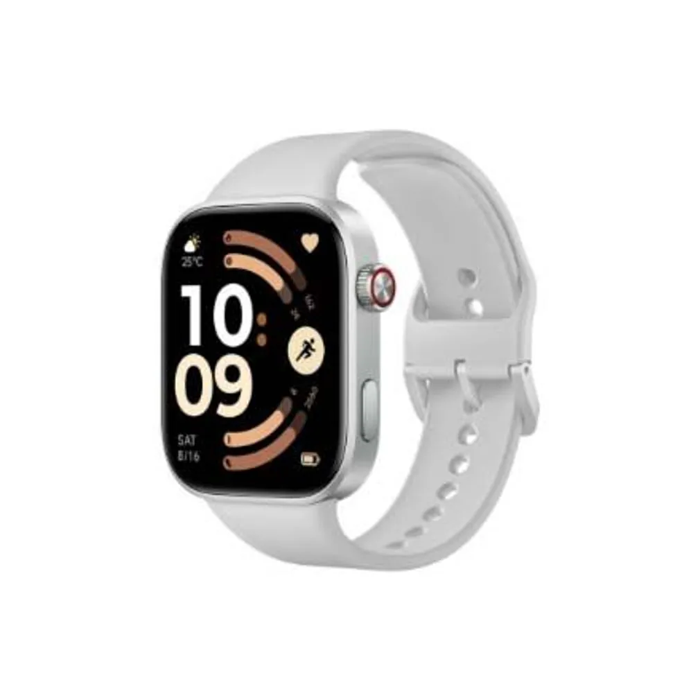 NUTIKELL XIAOMI REDMI WATCH 6 HÕBEHALL