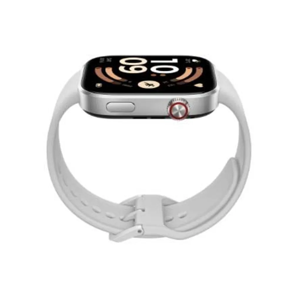 NUTIKELL XIAOMI REDMI WATCH 6 HÕBEHALL