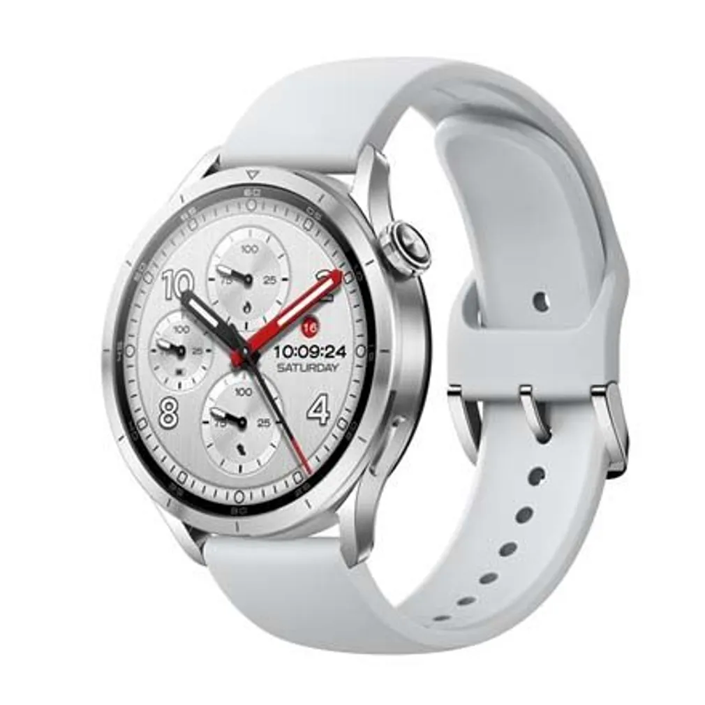 NUTIKELL XIAOMI WATCH S5 46MM HÕBEDANE