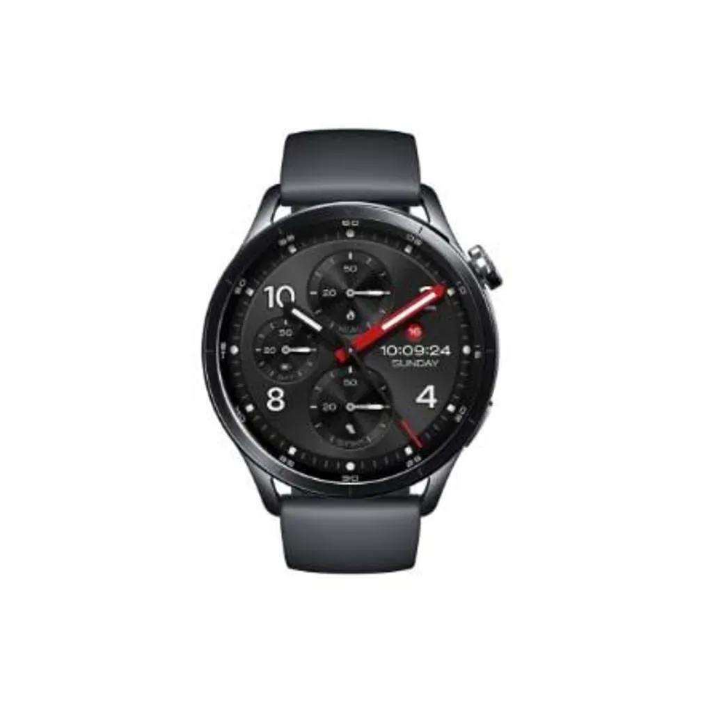 NUTIKELL XIAOMI WATCH S5 46MM MUST