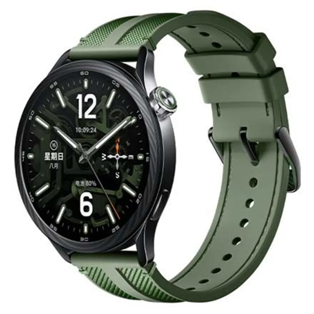NUTIKELL XIAOMI WATCH S5 46MM ROHELINE