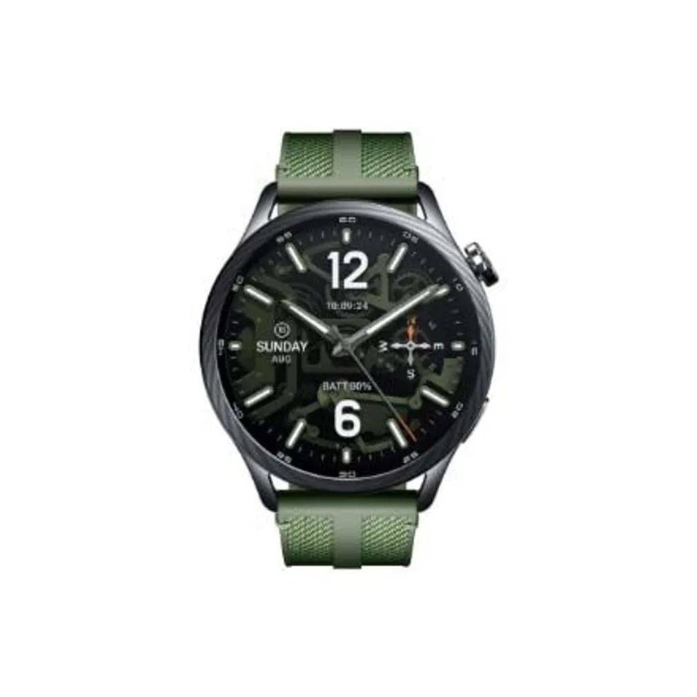 NUTIKELL XIAOMI WATCH S5 46MM ROHELINE
