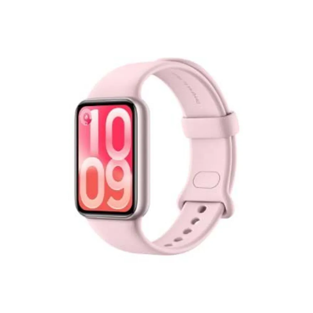 NUTIKELL XIAOMI SMART BAND 10 PRO ROOSA
