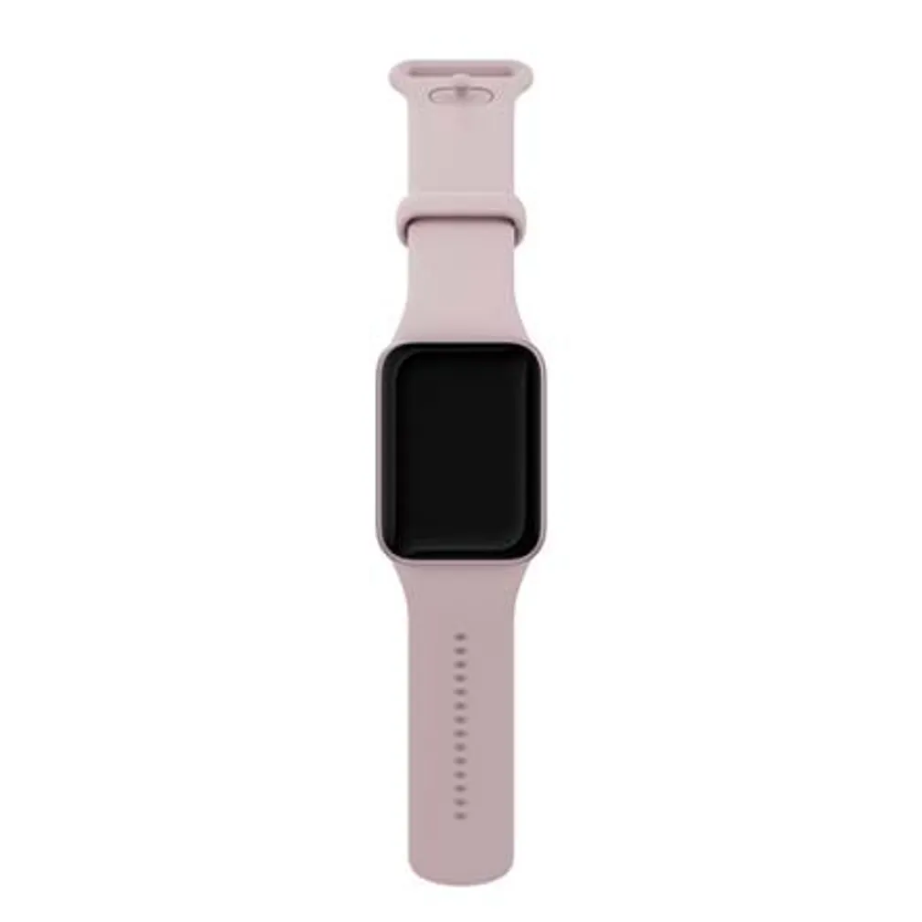 NUTIKELL XIAOMI SMART BAND 10 PRO ROOSA