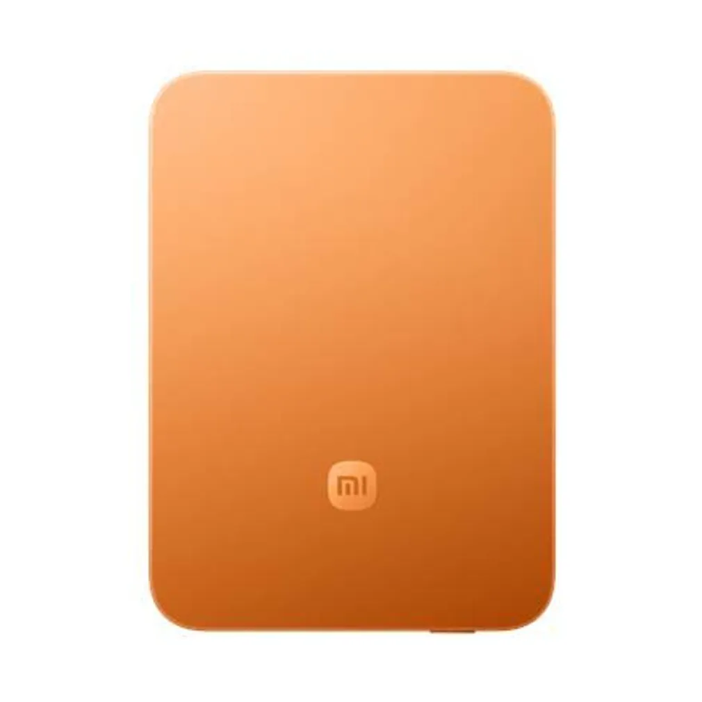 AKUPANK XIAOMI ULTRATHIN MAGNETILINE 5000 15W ORANŽ