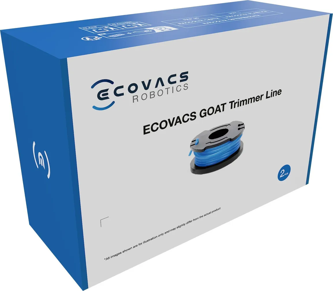 TRIMMIJÕHV ROBOTNIIDUKILE ECOVACS GOAT O1200,A1600,A3000 2TK PAKIS
