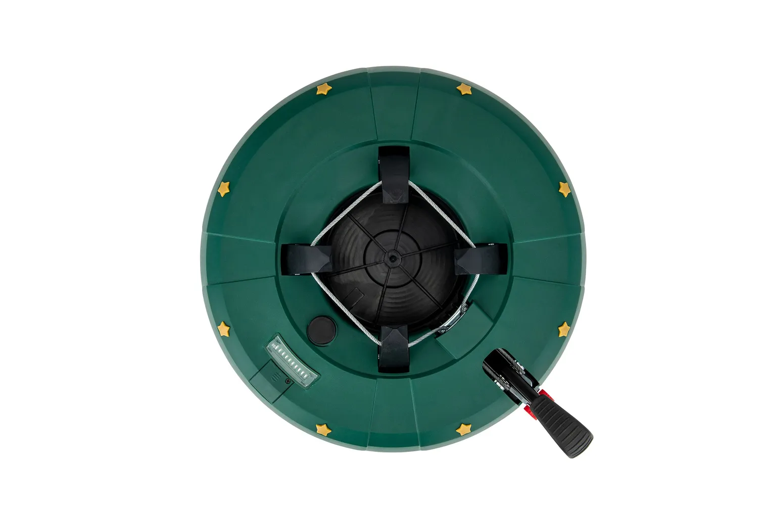 AUTOMAATNE KUUSEJALG EDELGRAN SELECT 4 PUULE KUNI 3,5M