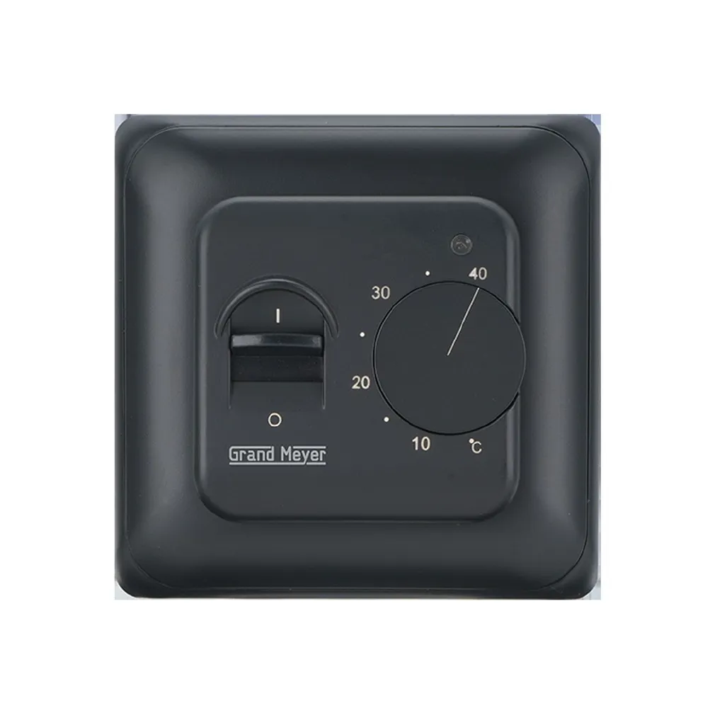 PÕRANDAKÜTTE TERMOSTAAT GRAND MEYER MST-10 16A 230V