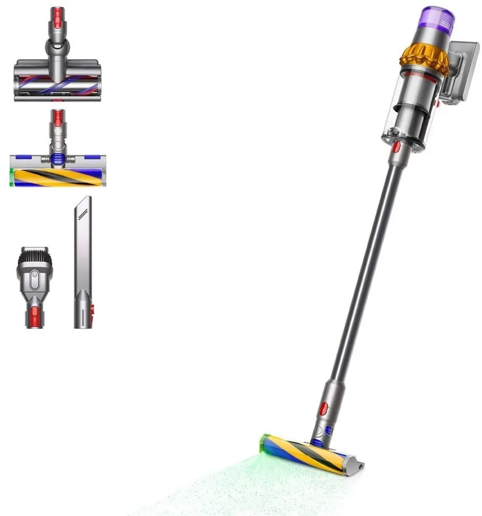 JUHTMETA TOLMUIMEJA DYSON V15 DETECT ABSOLUTE CORDLESS