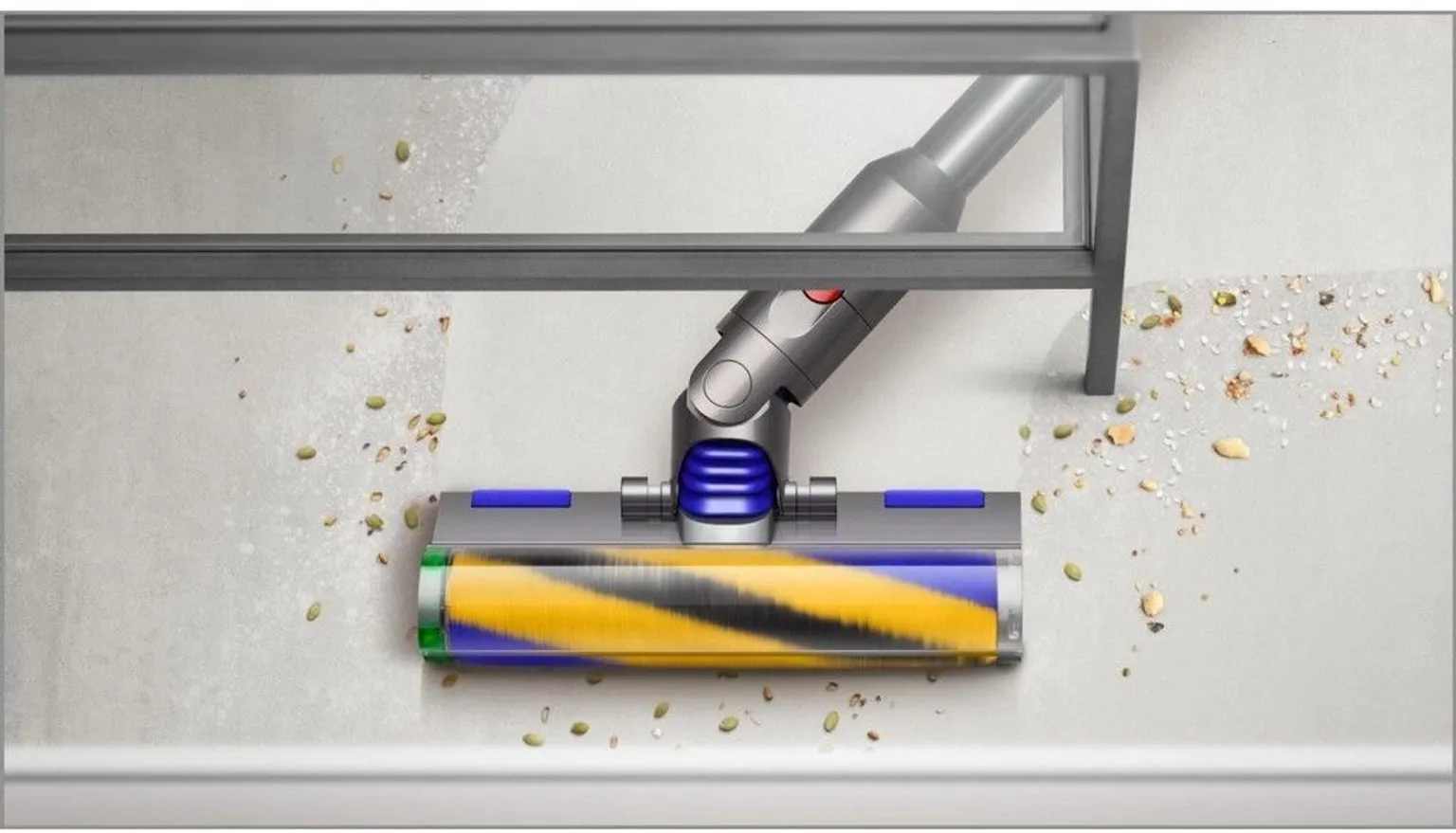 JUHTMETA TOLMUIMEJA DYSON V15 DETECT ABSOLUTE CORDLESS