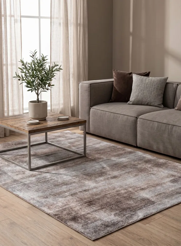 VAIP SPLENDID CORTEN 160X230CM PRUUN