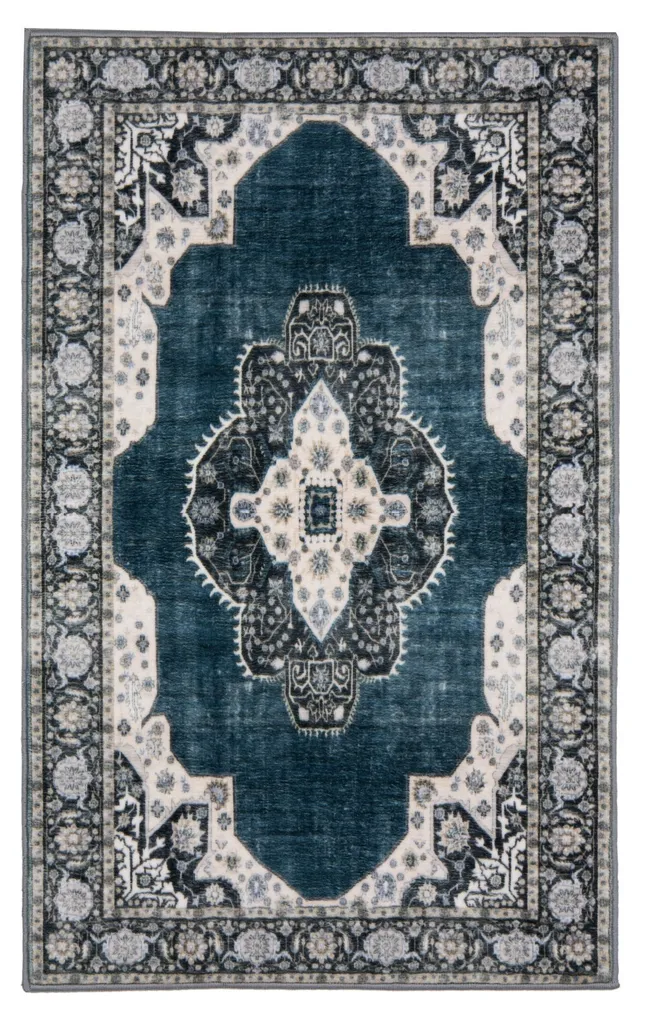 VAIP SPLENDID SEIKAN 50X80CM SININE