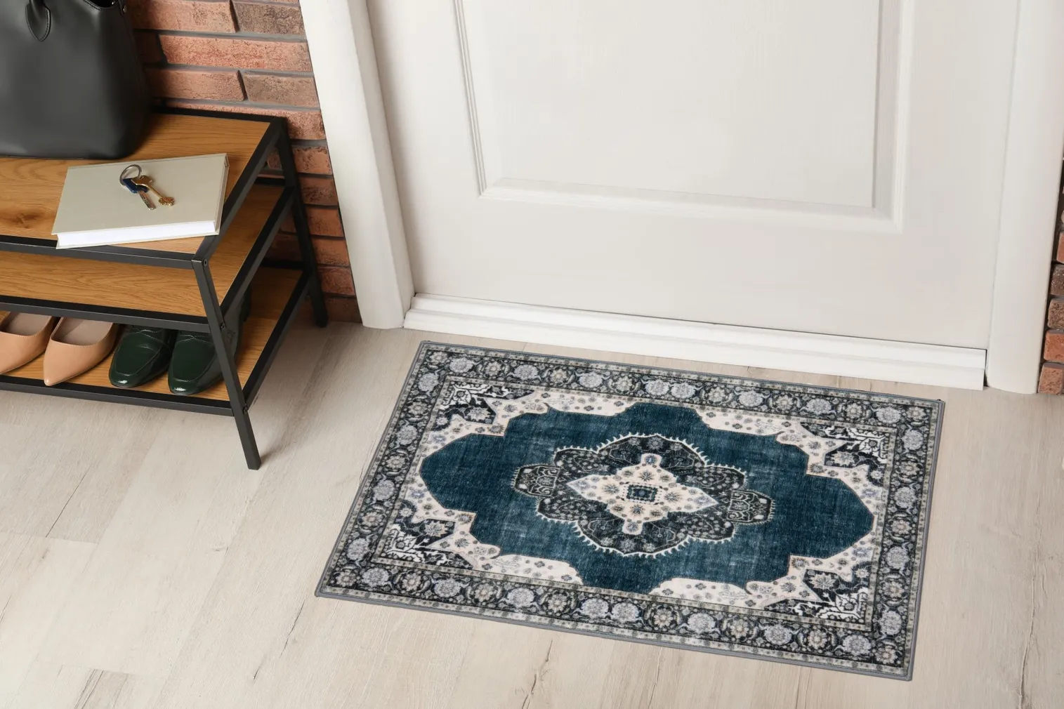 VAIP SPLENDID SEIKAN 50X80CM SININE