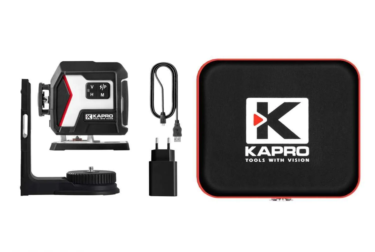 RISTJOONLASER KAPRO NUCLEO 3D MINI 933G ROHELISE KIIREGA