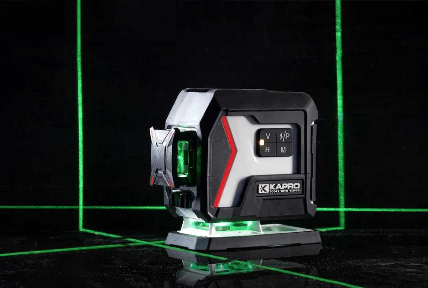 RISTJOONLASER KAPRO NUCLEO 3D MINI 933G ROHELISE KIIREGA