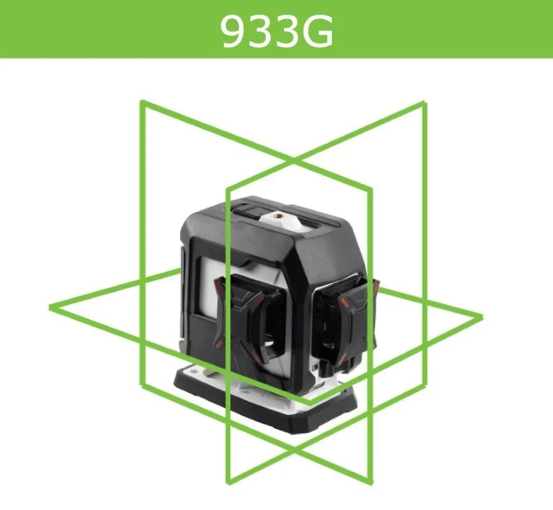 RISTJOONLASER KAPRO NUCLEO 3D MINI 933G ROHELISE KIIREGA
