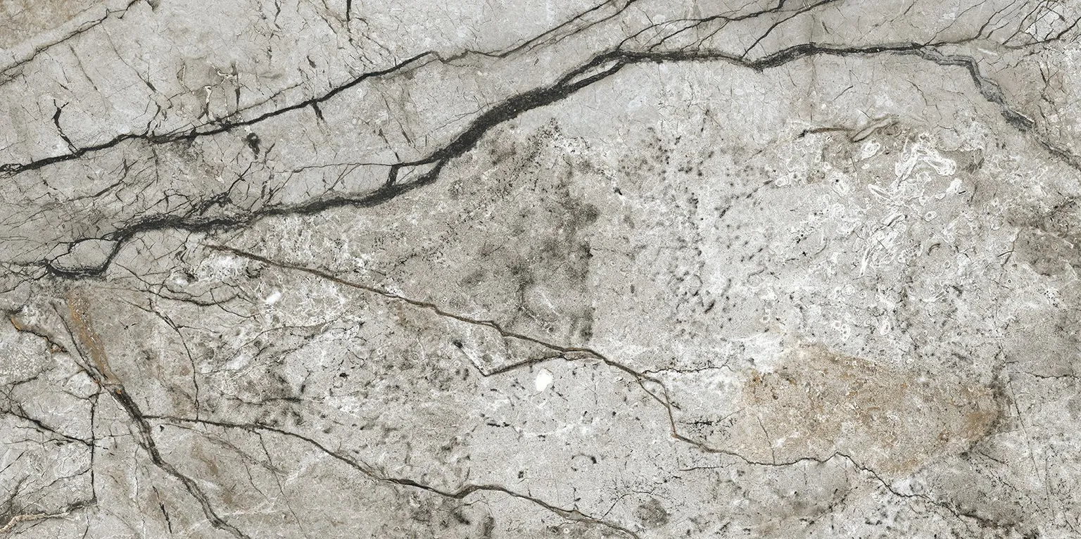 PÕRANDA- JA SEINAPLAAT CERSANIT MARBLE SKIN GREY 59,8X119,8CM 1,43M² PAKIS