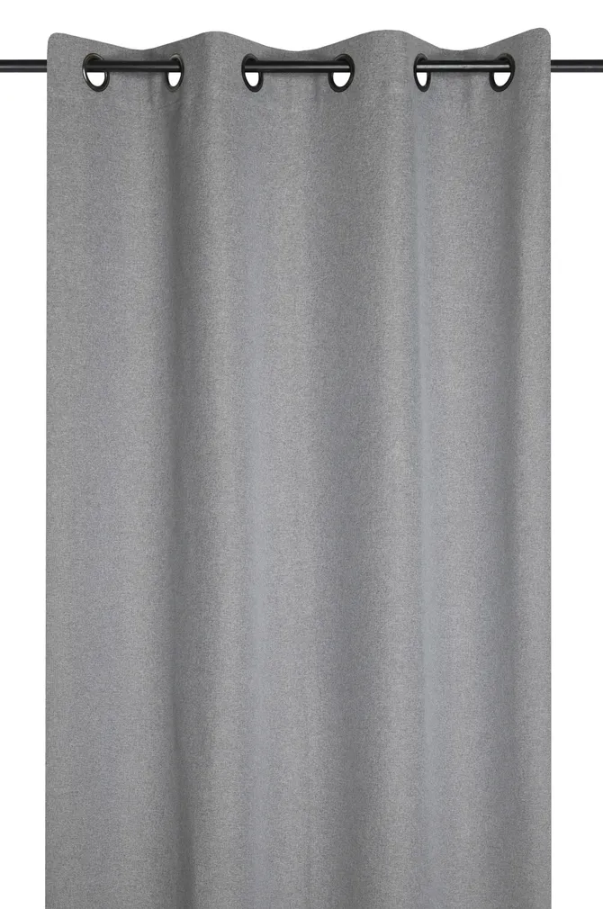 KARDIN STOF PORTLAND 140X260CM 100% PIMENDAV HALL