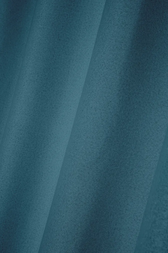 KARDIN STOF PORTLAND 140X260CM 100% PIMENDAV SININE-ROHELINE