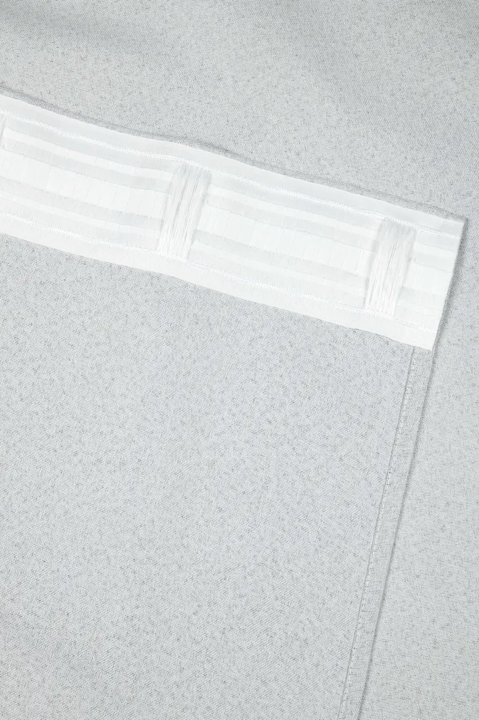 KARDIN STOF PORTLAND 135X250CM 100% PIMENDAV ECRU