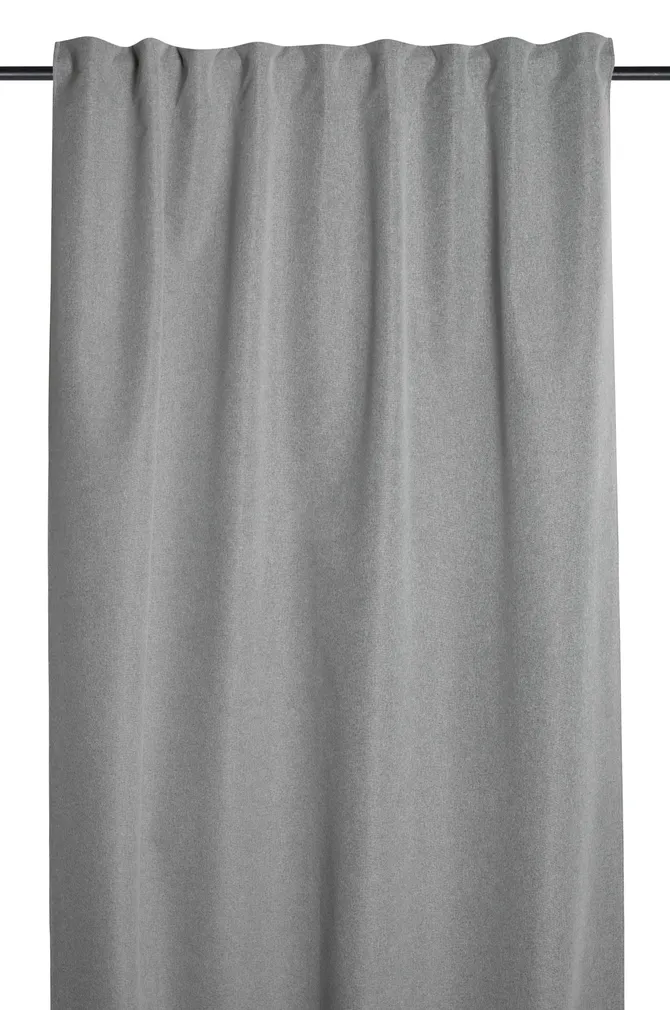 KARDIN STOF PORTLAND 135X250CM 100% PIMENDAV HALL