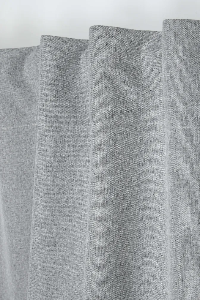 KARDIN STOF PORTLAND 135X250CM 100% PIMENDAV HALL