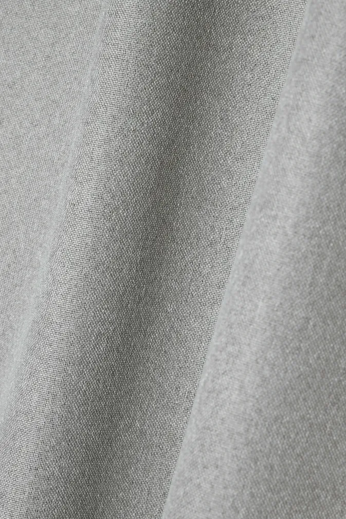 KARDIN STOF PORTLAND 135X250CM 100% PIMENDAV HELEHALL