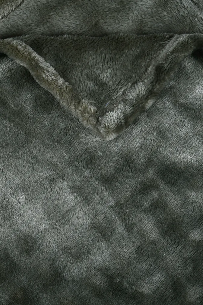 PLEED STOF WARMY 130X160CM KHAKI