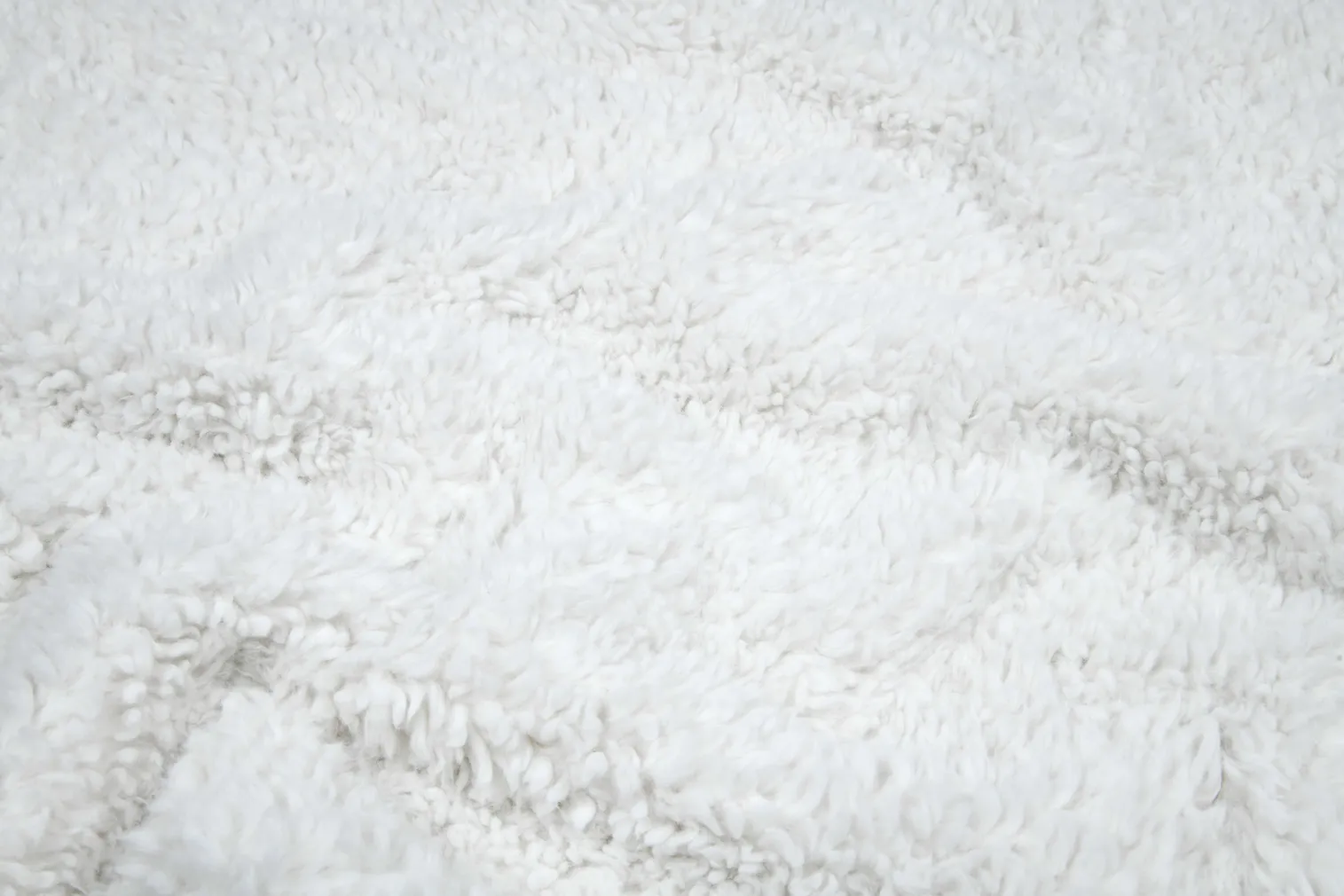 PLEED STOF BREBIS 130X160CM ECRU