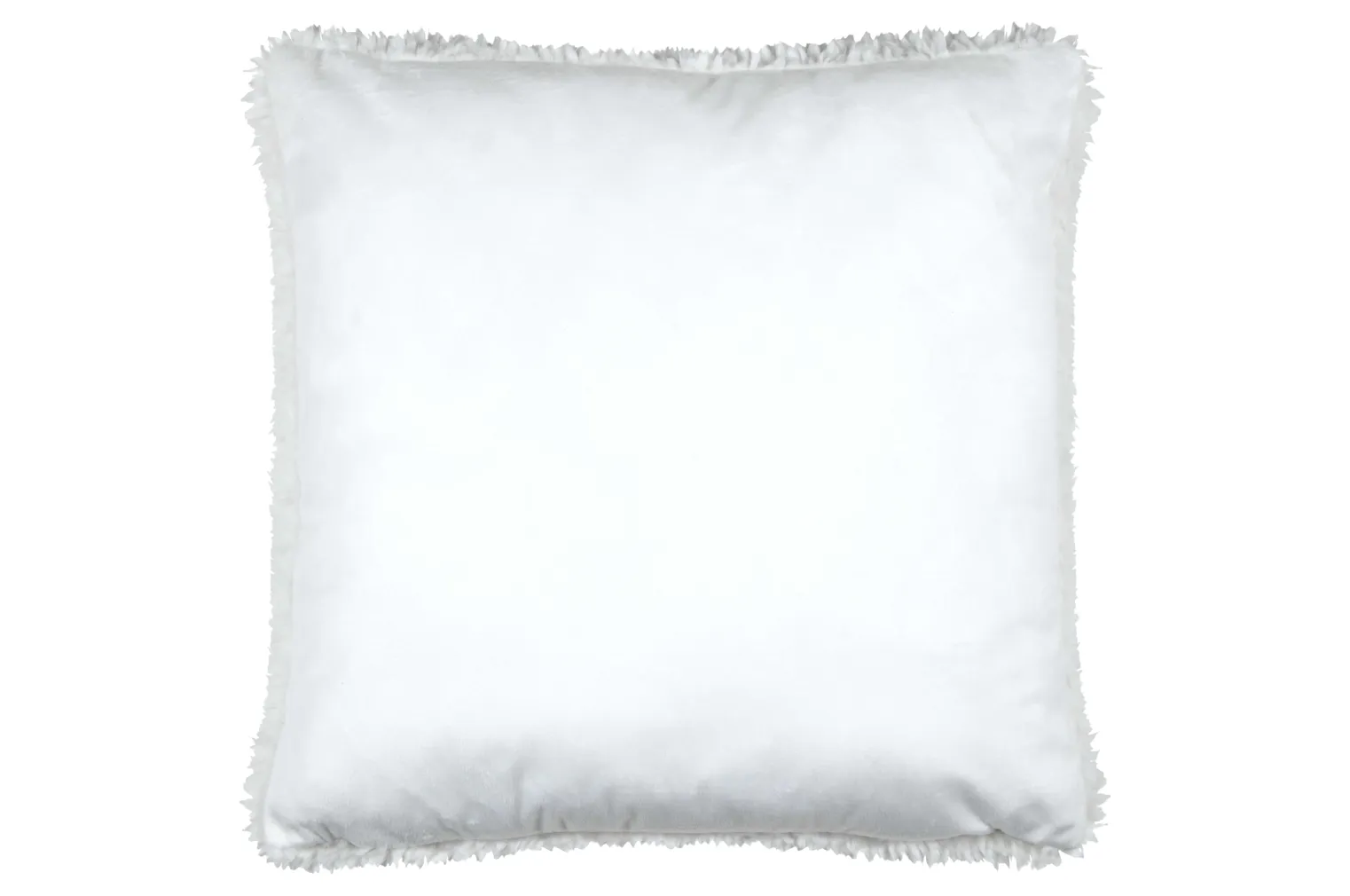 DEKORATIIVPADI STOF BREBIS 50X50CM ECRU