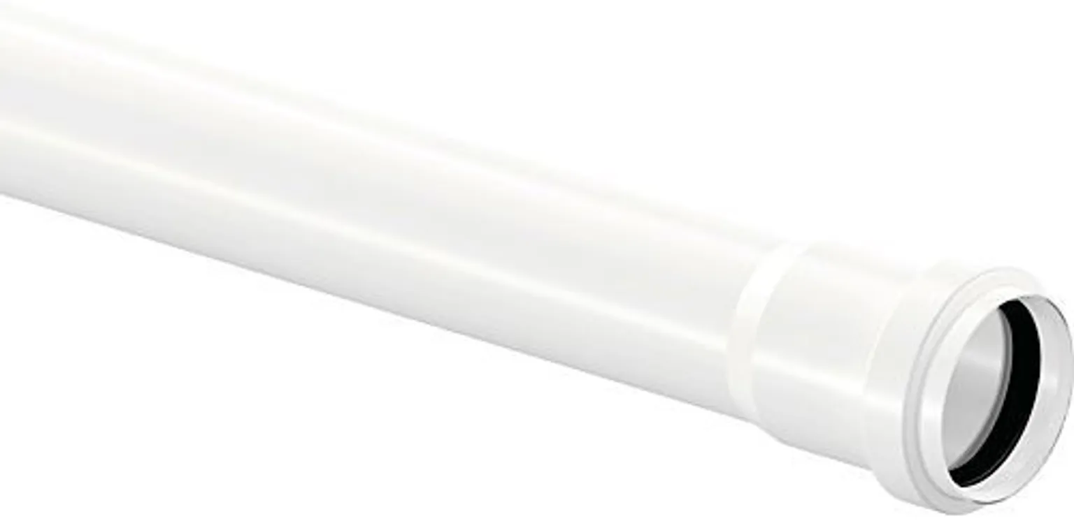 TORU MUHVIGA AQUER HTP 32MM 0,5M PP VALGE