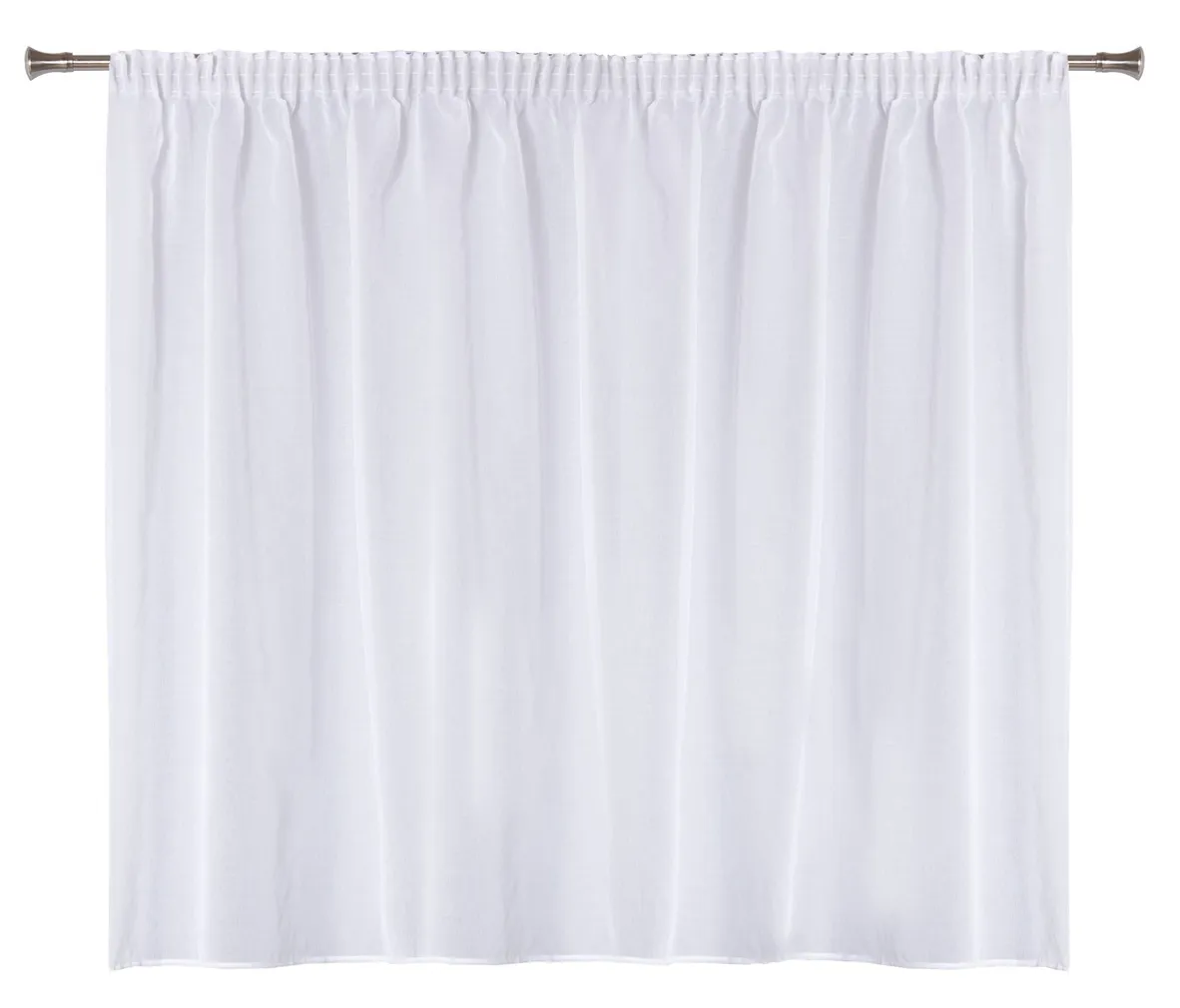 KARDIN SPLENDID ELIKA KARDINAPAELAGA 300X160CM VALGE