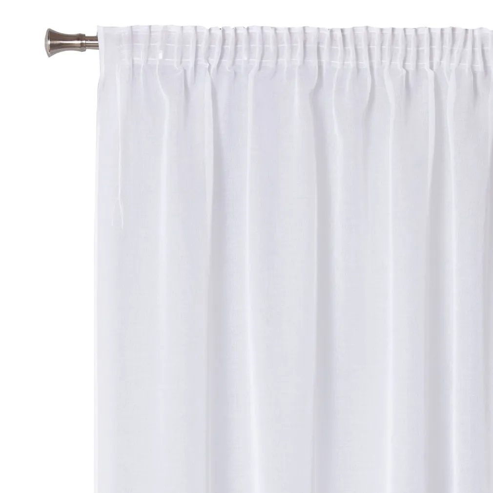 KARDIN SPLENDID ELIKA KARDINAPAELAGA 300X160CM VALGE