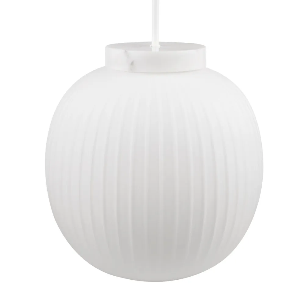 RIPPVALGUSTI OSRAM LANTERN MARBLE E27 KLAASIST