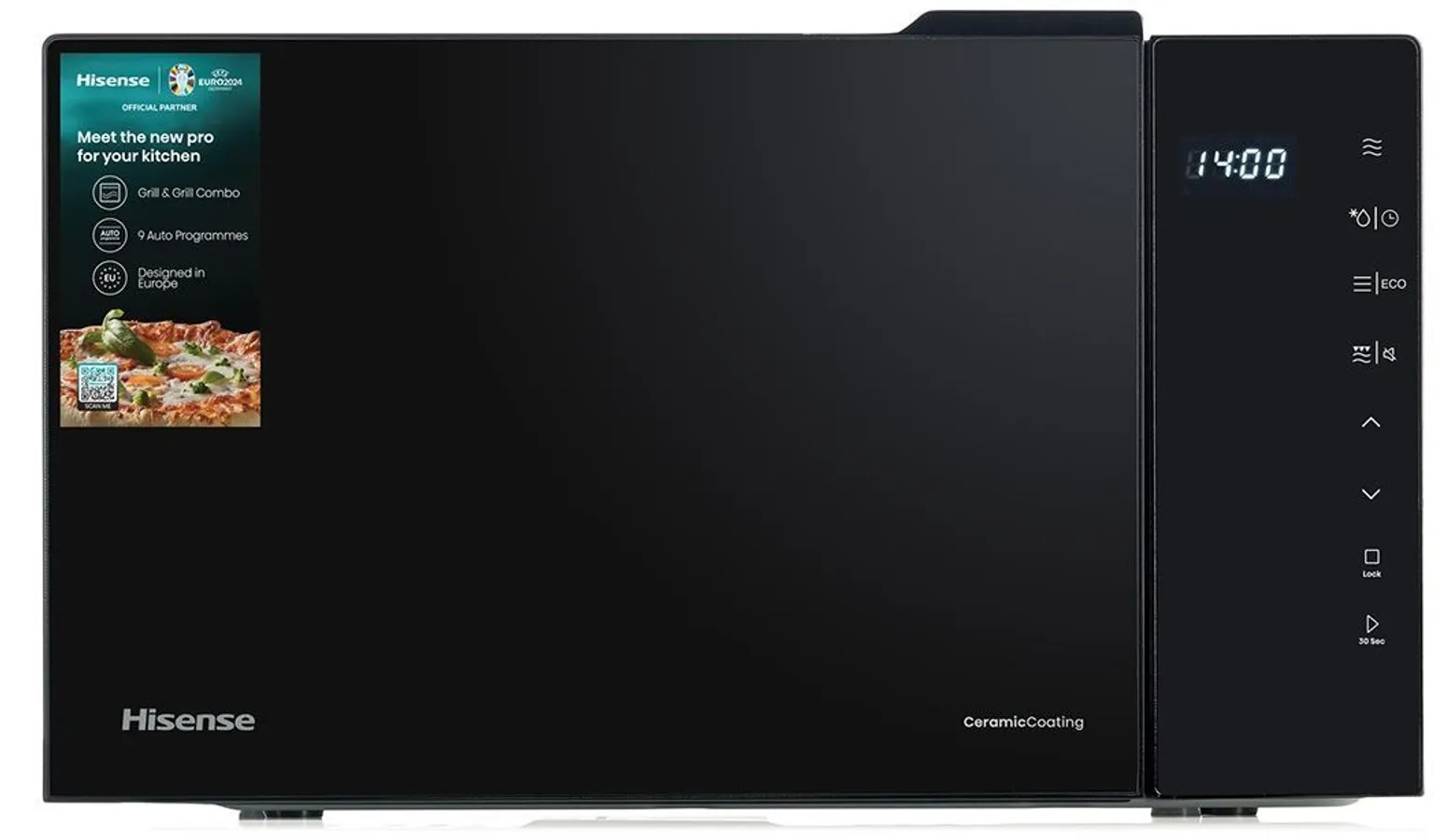 MIKROLAINEAHI HISENSE 800W 23L