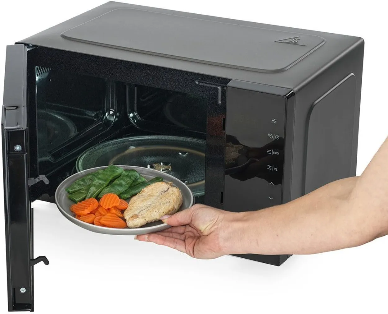 MIKROLAINEAHI HISENSE 800W 23L