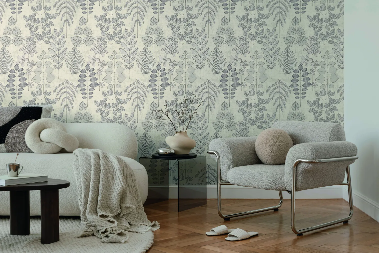 TAPEET AS CREATION 791495 NORDIC FEELING 0,53X10,05M