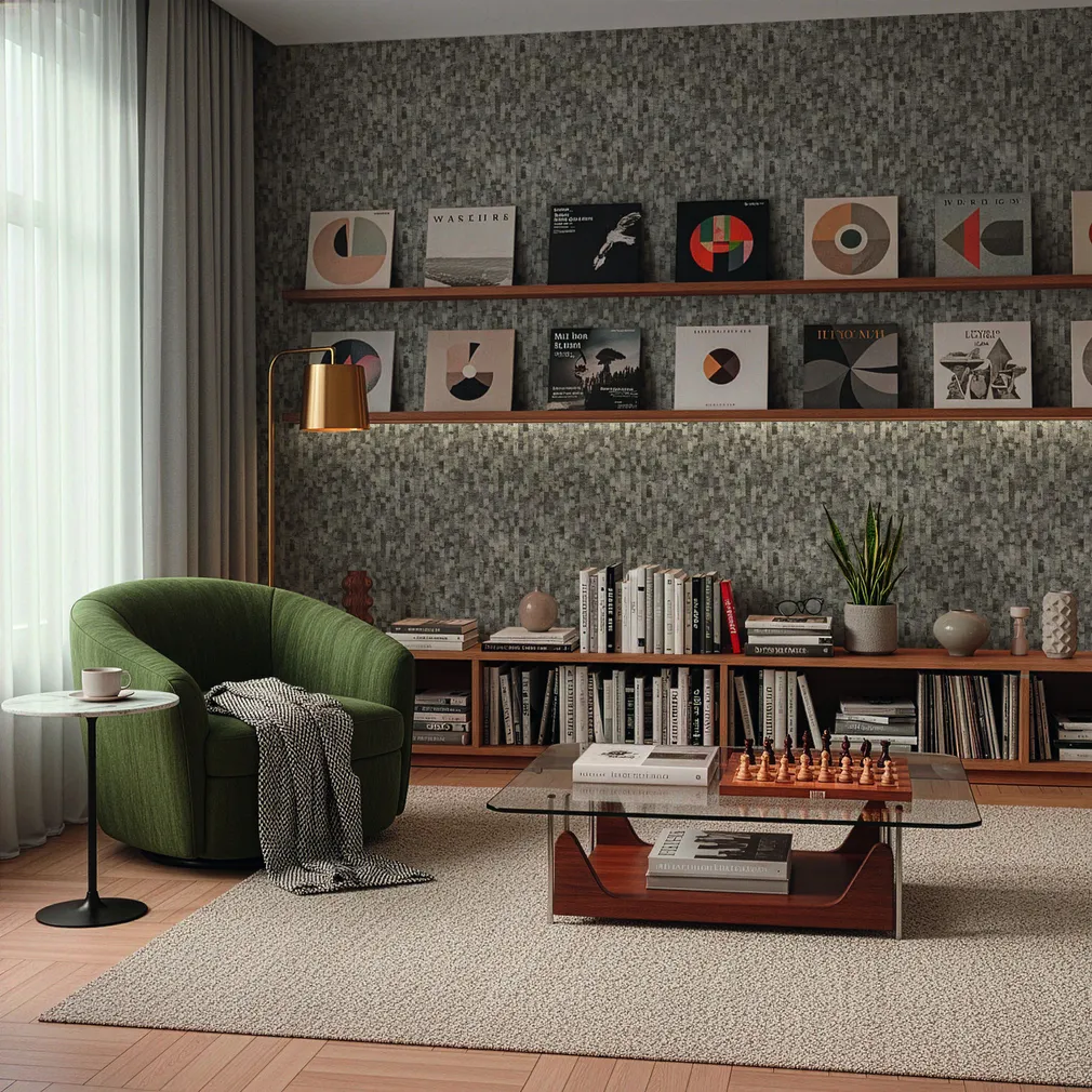 TAPEET LIVINGWALLS 790082 METROPOL.STOR. 0,53X10,05M