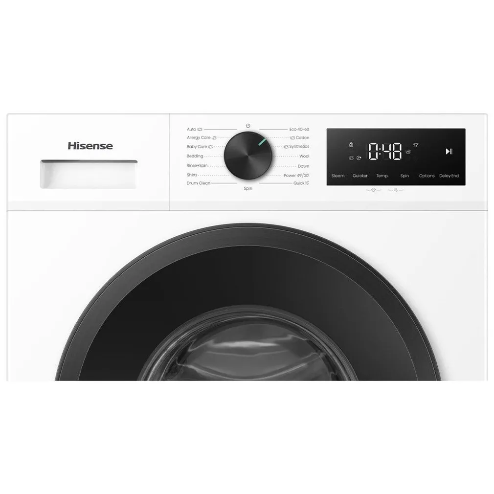 PESUMASIN HISENSE WF1I7022BWJ 7KG