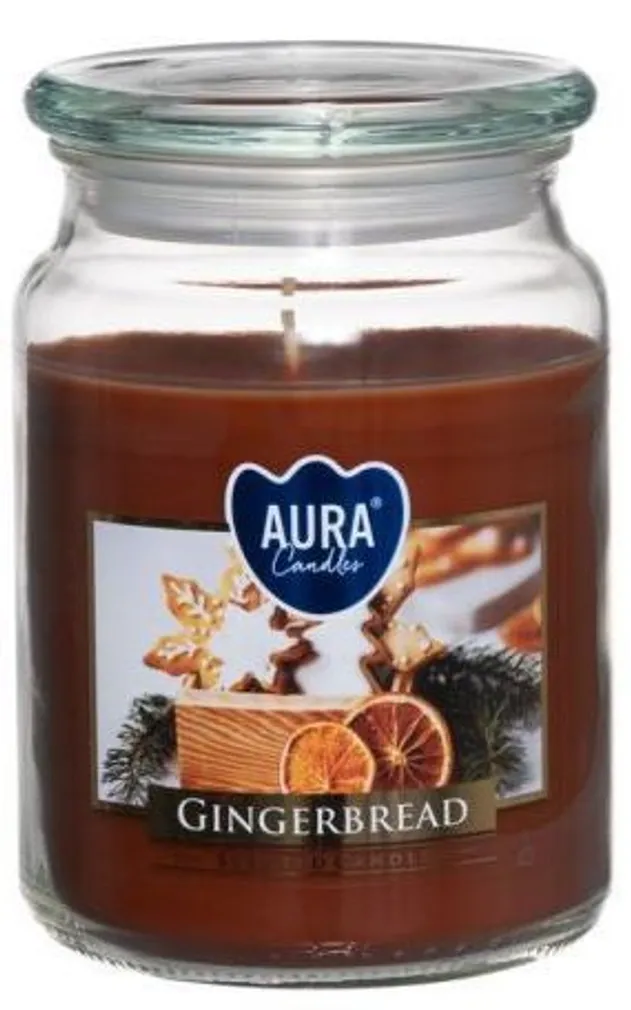 LÕHNAKÜÜNAL AURA KLAASIS 100H GINGERBREAD