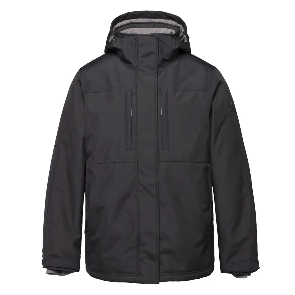 JOPE SOOJUSTATUD VEEKINDEL CAT 1040072 PITCH BLACK XL