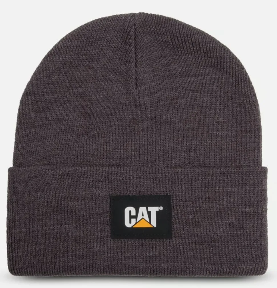 MÜTS KOOTUD CAT 1090026 DARK HEATHER GREY