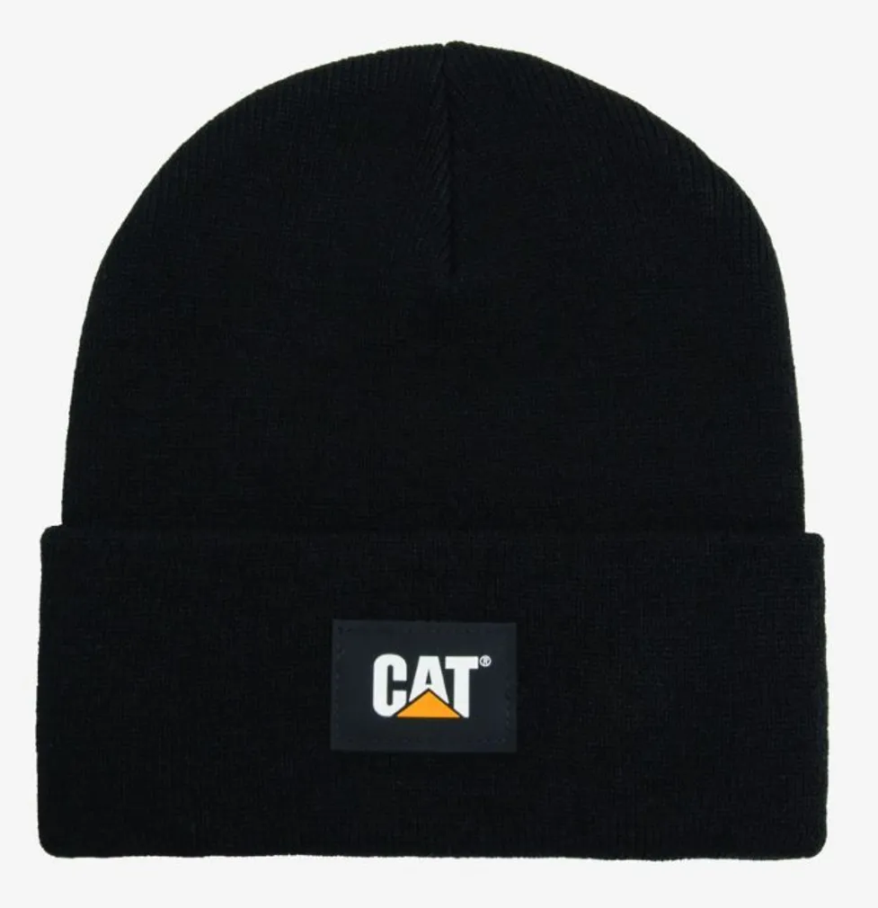 MÜTS KOOTUD CAT 1090026 BLACK
