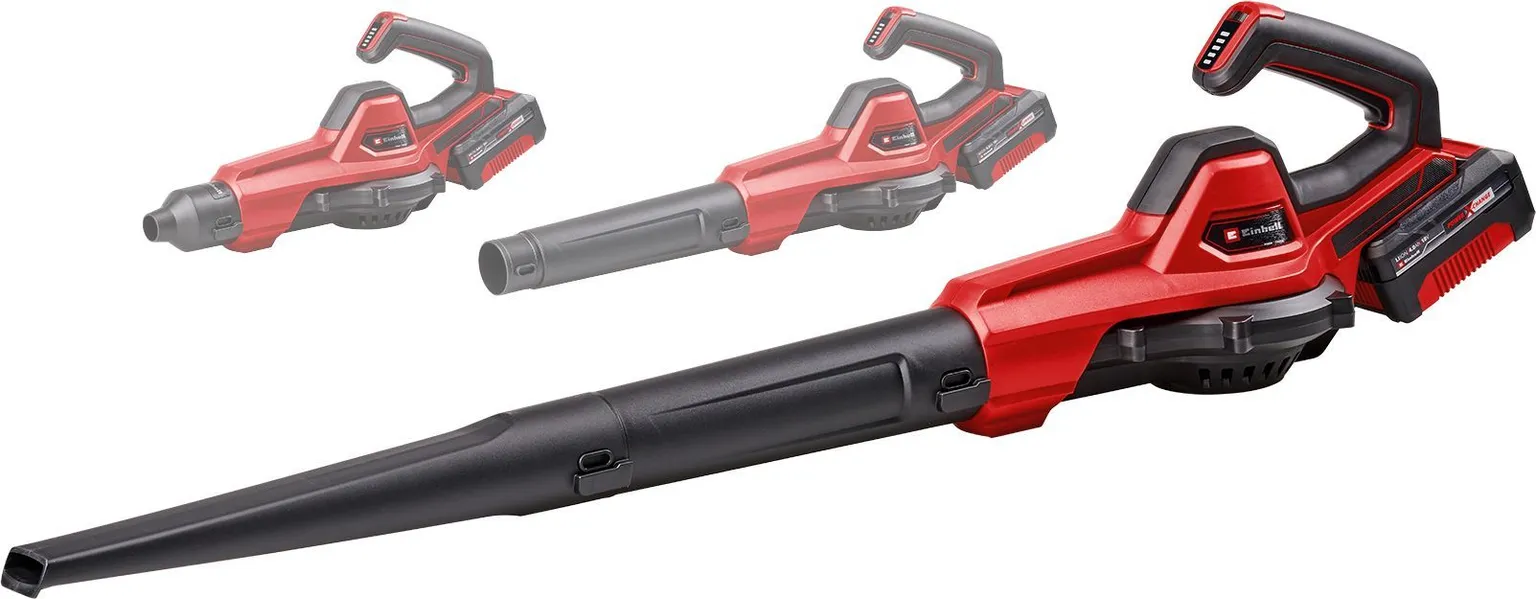 AKULEHEPUHUR EINHELL GE-UB 18/250 LI E (1X4,0AH)