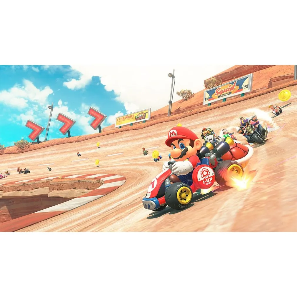 MÄNGUKONSOOL NINTENDO SWITCH 2 MARIO KART WORLD BUNDLE