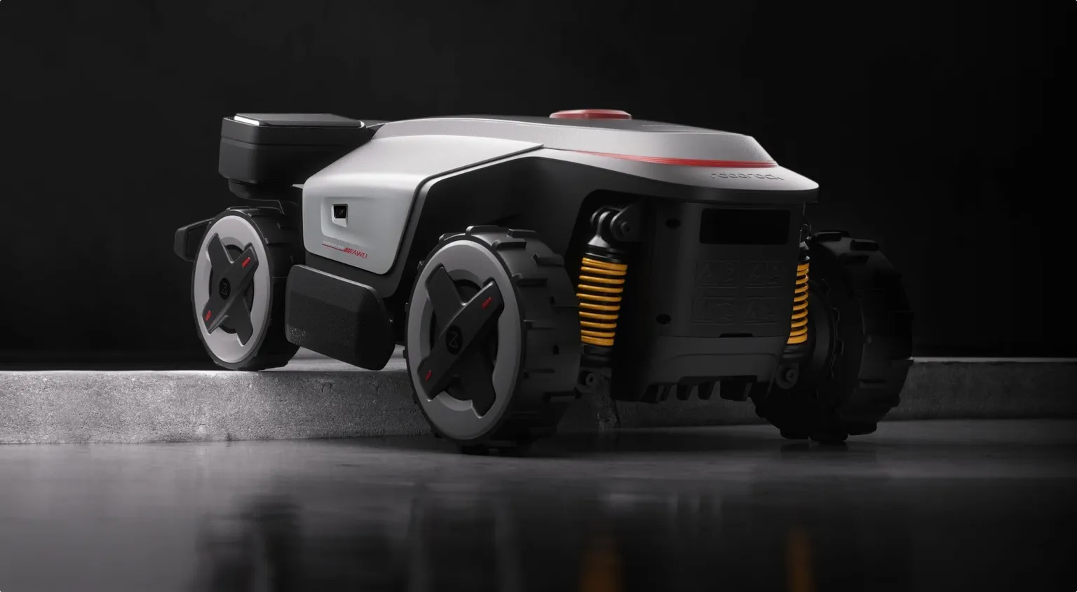 ROBOTNIIDUK ROBOROCK ROCKMOW Z130 AWD 3000M²