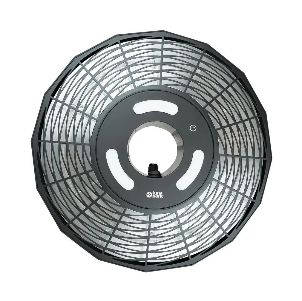 INFRAPUNAKIIRGUS TUNABONE RIPUTATAV 2000W